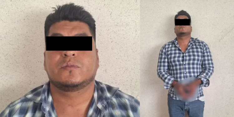 Detienen al presidente municipal de Santa María Chilchotla, Oaxaca, por extorsión y tentativa de homicidio