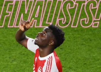 Arsenal vence al Atlético de Madrid y regresa a la Final de la Champions League tras 20 años