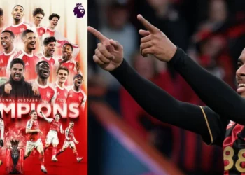 Arsenal es campeón de la Premier League 22 años después