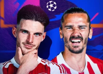 Arsenal vs. Atlético de Madrid: ¿A qué hora y dónde ver las Semifinales de la Champions League 2026?