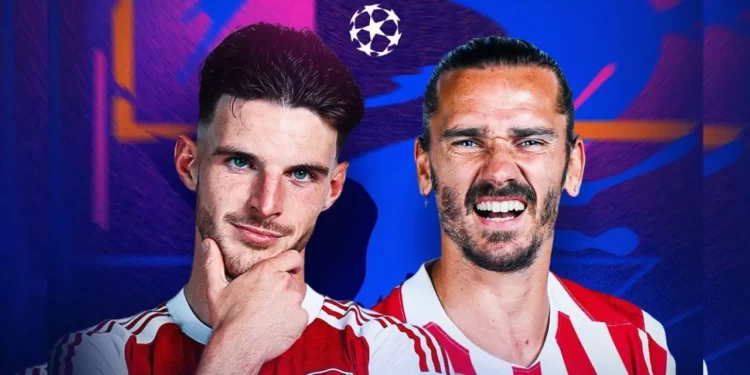 Arsenal vs. Atlético de Madrid: ¿A qué hora y dónde ver las Semifinales de la Champions League 2026?
