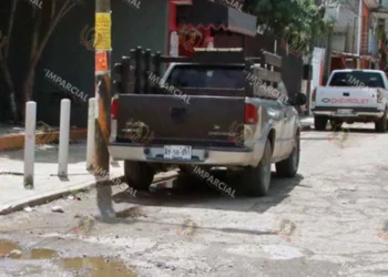 Foto: Archivo El Imparcial // Exigen limpiar las calles de vehículos abandonados.