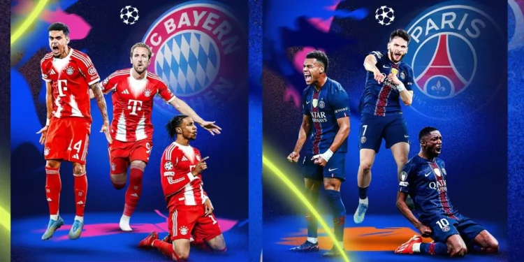Bayern Münich vs. PSG EN VIVO: Dónde y a qué hora ver la Semifinal de Vuelta de la Champions League 2026