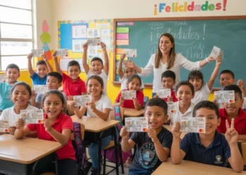 ¿Cómo saber si mi hijo fue aceptado en la Beca Rita Cetina 2026? (Paso a paso)