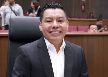Foto: Congreso de Oaxaca // Benjamín Viveros Montalvo, persona non grata en la mazateca.