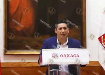 Foto: Archivo El Imparcial // Bernardo Rodríguez Alamilla, titular de la Fiscalía General del Estado de Oaxaca.