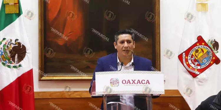 Foto: Archivo El Imparcial // Bernardo Rodríguez Alamilla, titular de la Fiscalía General del Estado de Oaxaca.