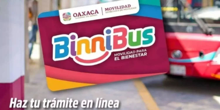 Arranca tarjeta Binnibus: Entre la promesa de agilidad y las críticas por el registro
