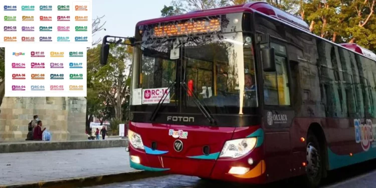 BinniBus avanza en Oaxaca pero usuarios reclaman rutas saturadas y servicios insuficientes