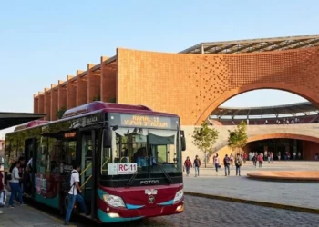 ¿Cómo llegar al Estadio Yu’va en transporte público? Rutas del Binnibus y accesos rápidos