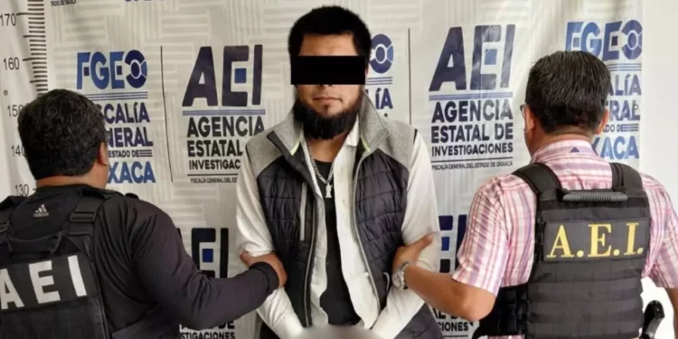 Envían a prisión a presunto responsable de homicidio calificado en la Costa de Oaxaca