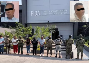 Golpe a redes de extorsión en Morelos: capturan a alcaldes y exfuncionarios ligados a investigaciones federales