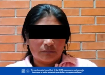 Engañó a madre con supuesto apoyo social y la asesinó para quedarse con su bebé
