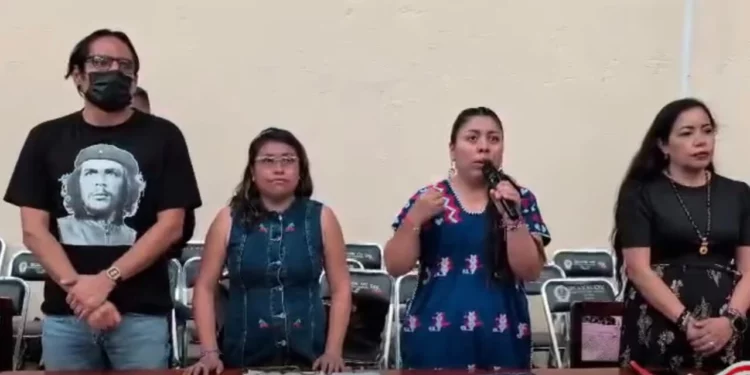 Sección 22 endurece protestas: Anuncia bloqueos, plantón y “acciones contundentes” en Oaxaca