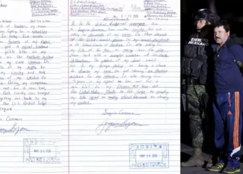 “El Chapo” insiste: Desde prisión en EE.UU. pide ser extraditado a México y cuestiona su juicio