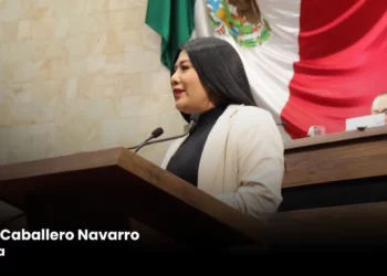 Congreso de Oaxaca ejerce un presupuesto menor al tope establecido en el Plan B: diputada Tania Caballero Navarro