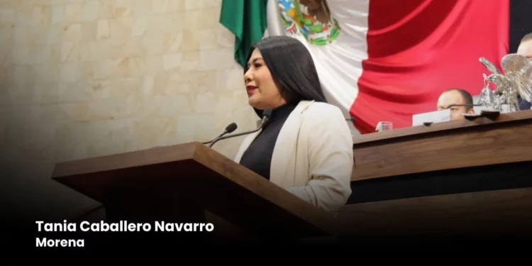 Congreso de Oaxaca ejerce un presupuesto menor al tope establecido en el Plan B: diputada Tania Caballero Navarro