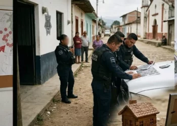 ¡Oaxaca arranca mayo en foco rojo! Entre los estados con más homicidios en un solo día