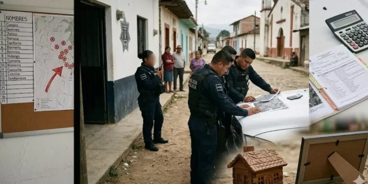 ¡Oaxaca arranca mayo en foco rojo! Entre los estados con más homicidios en un solo día