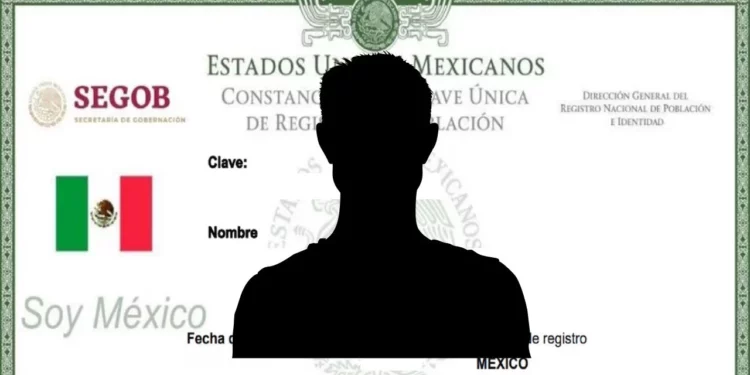 Nueva CURP para desaparecidos: Gobierno añade leyenda especial para evitar delitos y fraudes