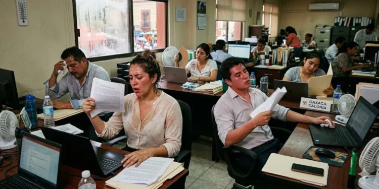 Estrés térmico laboral: El “asesino silencioso” que reduce la productividad y pone en riesgo tu vida