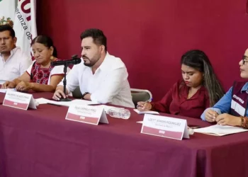 Foto: Morena-Oaxaca // Candidatos sin corrupción, nepotismo y con historial limpio, dicen los morenistas.