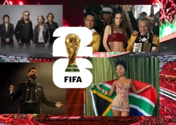 ¡Cartelera de lujo! Maná, Katy Perry y Lisa de Blackpink encabezarán la inauguración del Mundial 2026