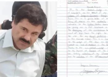 “El gobierno mexicano mató a personas, no yo”: El Chapo Guzmán envía séptima carta al juez Cogan