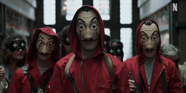 VIDEO | ¿Vuelve El Profesor? Netflix confirma que el universo de ‘La Casa de Papel’ continúa