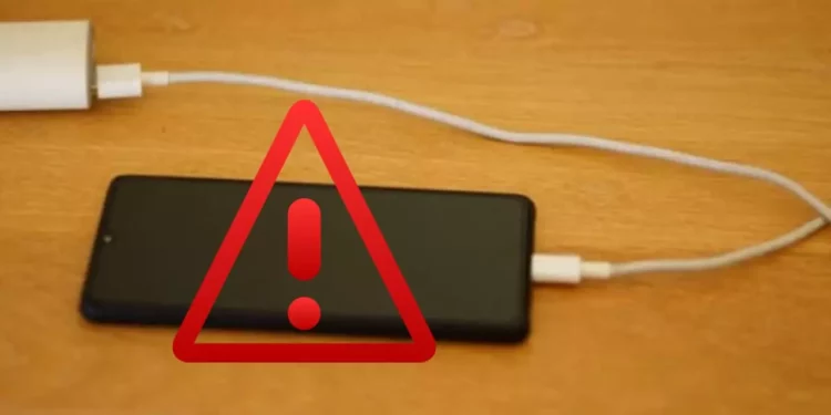 Errores comunes que calientan tu celular al cargarlo y cómo solucionarlos