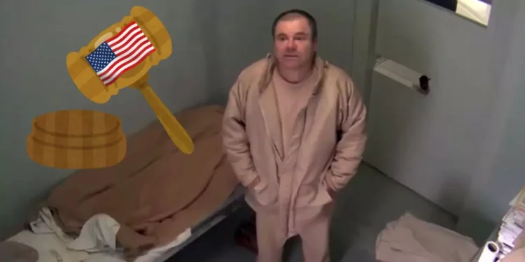 Batean a “El Chapo” Guzmán: Juez Brian Cogan niega extradición a México y nuevo juicio
