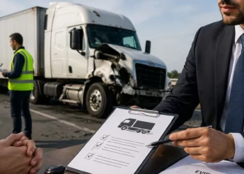 8 Formas en Que los Abogados Ayudan a Probar la Responsabilidad en Casos de Accidentes de Camiones