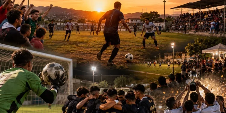 Por qué las ligas amateurs y los torneos locales viven su mejor momento en el fútbol mexicano