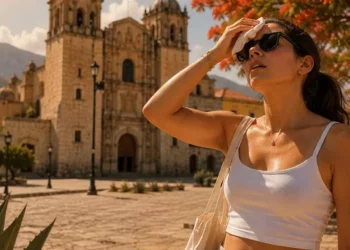 Reportan para Oaxaca ocho nuevos casos de golpe de calor