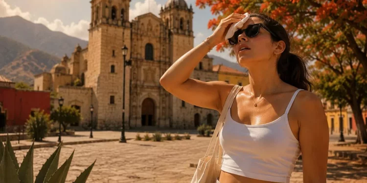 Reportan para Oaxaca ocho nuevos casos de golpe de calor