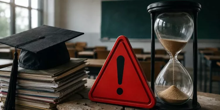 Adelanto del cierre de ciclo escolar, señal de alerta para el país: Mexicanos Primero