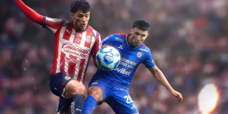Chivas vs. Cruz Azul EN VIVO: ¿A qué hora y dónde ver HOY la Semifinal de Vuelta del Clausura 2026?