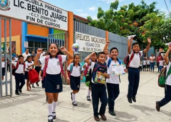 Coparmex rechaza cierre del ciclo escolar 2025-2026 por Mundial y calor