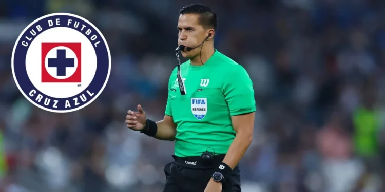 ¡Escándalo en la Liga MX! Cruz Azul exige cambiar a los árbitros de la Gran Final contra Pumas
