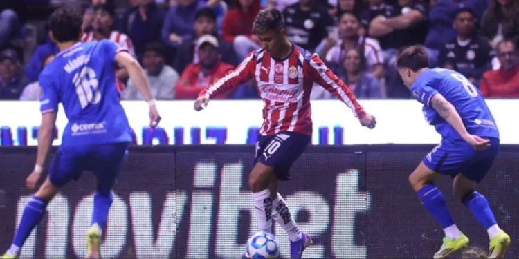 Cruz Azul vs. Chivas EN VIVO: Horario y dónde ver la Semifinal de Ida del Clausura 2026