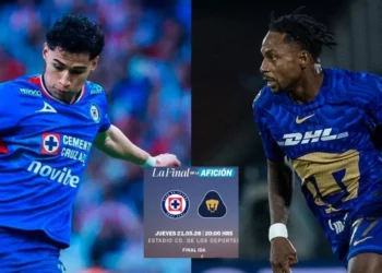 Cruz Azul vs Pumas EN VIVO: Dónde y a qué hora ver la Final de Ida del Clausura 2026 HOY