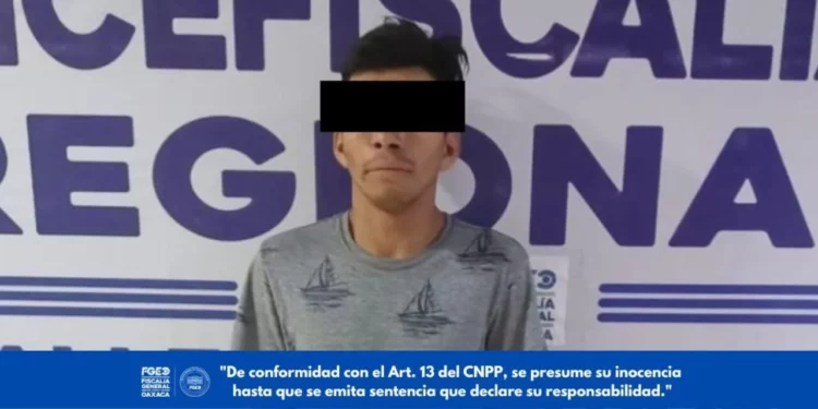 ¡Rompen cristal y saquean auto en el Centro! Acusado queda en prisión preventiva
