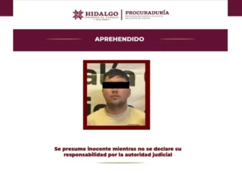 Capturan a “El Kenny” en Hidalgo: la FGEO desarticula cúpula criminal que azotaba el Istmo