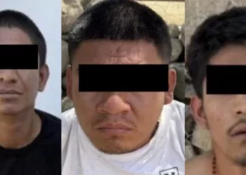 ¡Golpe a célula criminal: caen presuntos autores de masacre en motel de Lachigoló