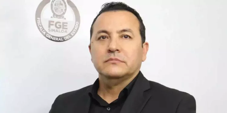 Vicefiscal de Sinaloa pide licencia en medio de investigaciones