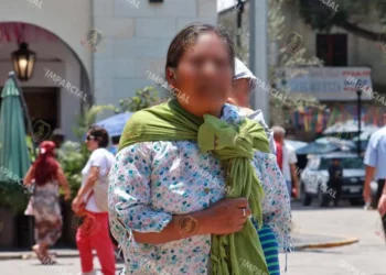 Foto: Adrián Gaytán // De 2010 a 2020, los Censos del INEGI revelan un aumento en el número de jefas de familia.