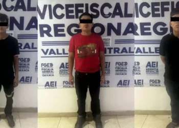 Golpe al narcomenudeo en el Istmo: Vinculan a proceso a tres sujetos en Juchitán
