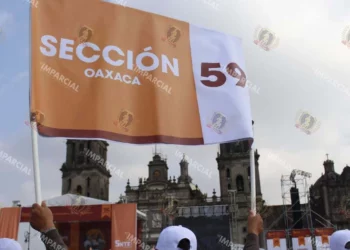 Foto: Archivo El Imparcial // Tiene Sección 59 más de 500 escuelas donde tienen presencia sus afiliados.