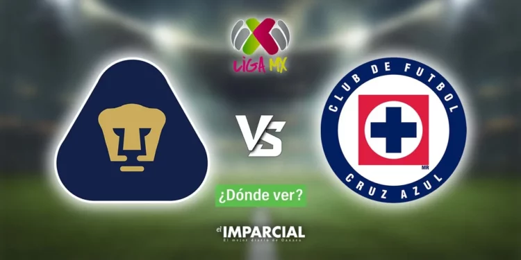 ¿Dónde ver EN VIVO la FINAL del Clausura 2026 entre PUMAS y CRUZ AZUL?