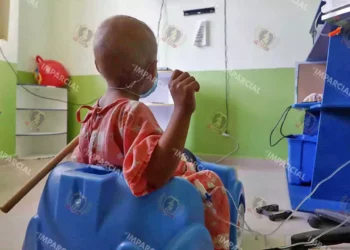 Foto: Archivo El Imparcial // Aseguran que la detección temprana del cáncer infantil aumenta significativamente las posibilidades de un tratamiento exitoso.